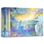 Cinderella Art Cinderella Art The Life She Dreams Of 